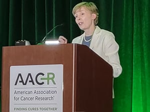 Pancreatic Cancer: The Search for an Achilles Heel  ​​American Association for Cancer Research (AACR)